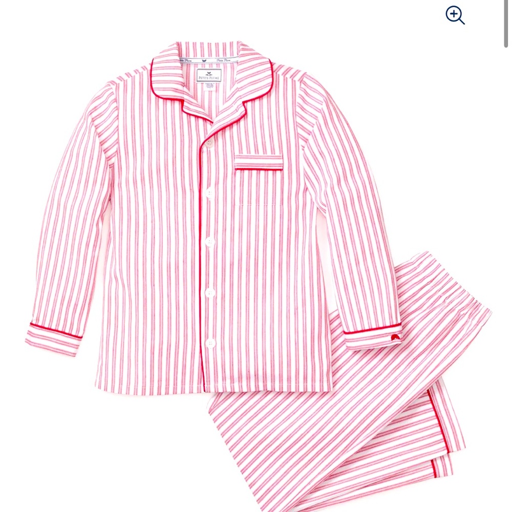 Petite plum pajamas -2 pairs! mother and child set